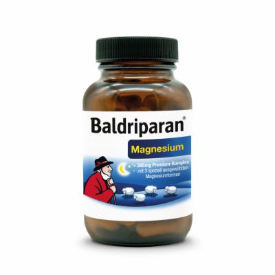 PharmaSGP GmbH BALDRIPARAN Magnesium Kapseln 93,6 g 19902283