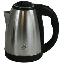 Prime Kitchen Edelstahl Wasserkocher 2L