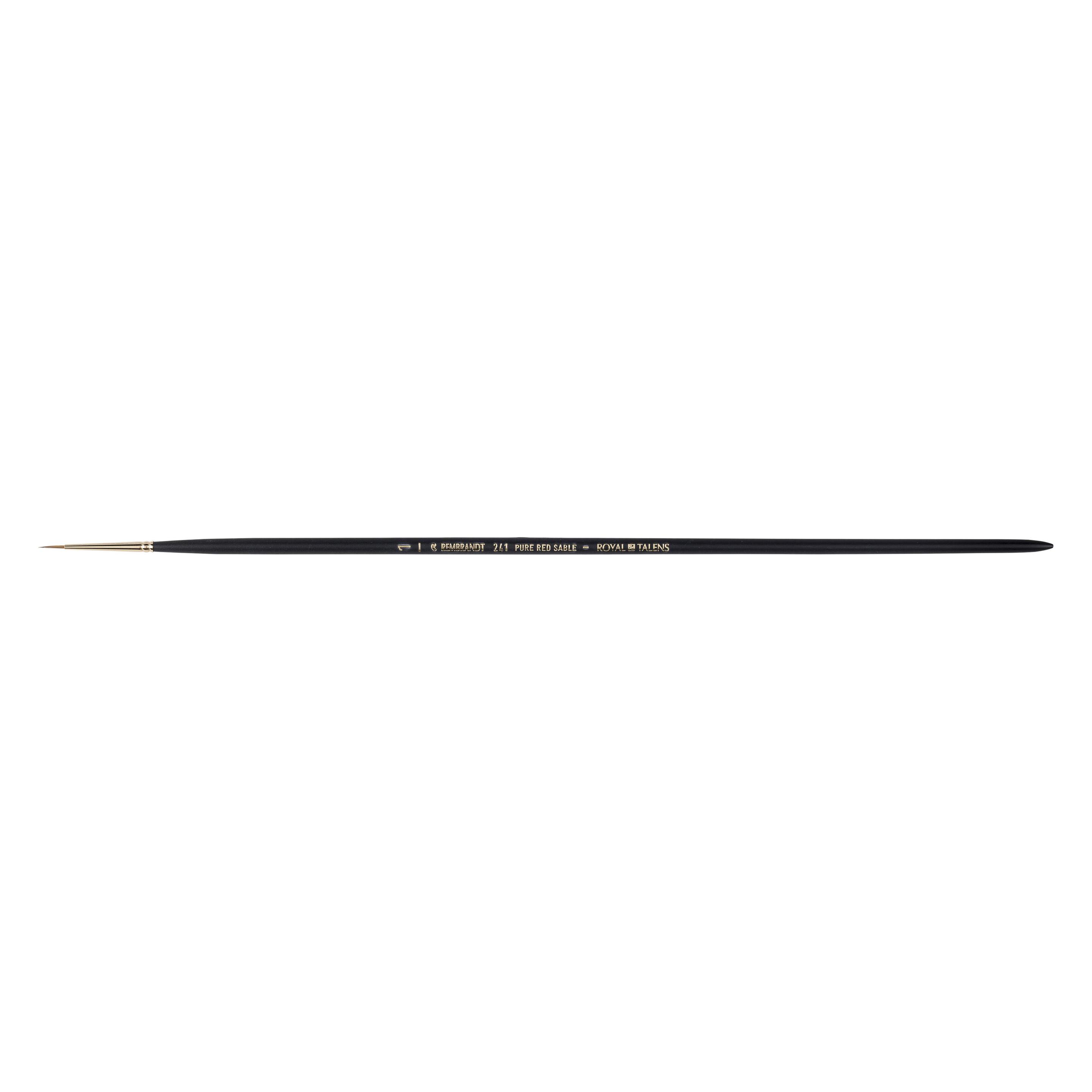 Rembrandt Oil & Acrylic Brush Series 241 No. 1 (ROY-90924101)
