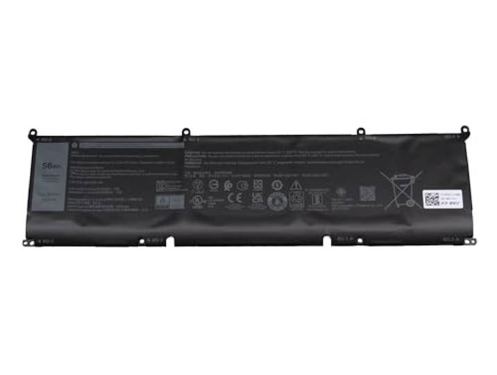 Dell 8FCTC origineel Batterij 56Wh
