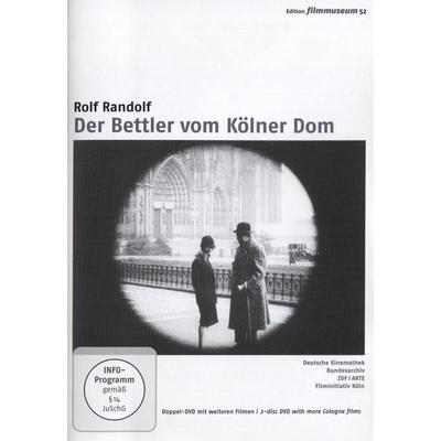 Der Bettler vom Kölner Dom (OmU), DVD