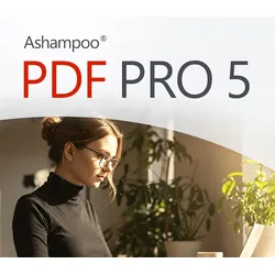 Ashampoo PDF Pro 5 Key