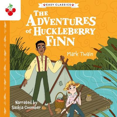 The Adventures of Huckleberry Finn - The American Classics Children's Collection - Mark Twain, Audio, 9781782268499
