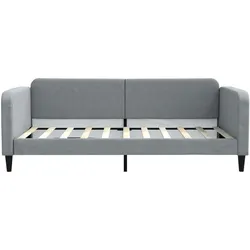 vidaXL, Sofa + Bettsofa, Jude (ohne Matratze)