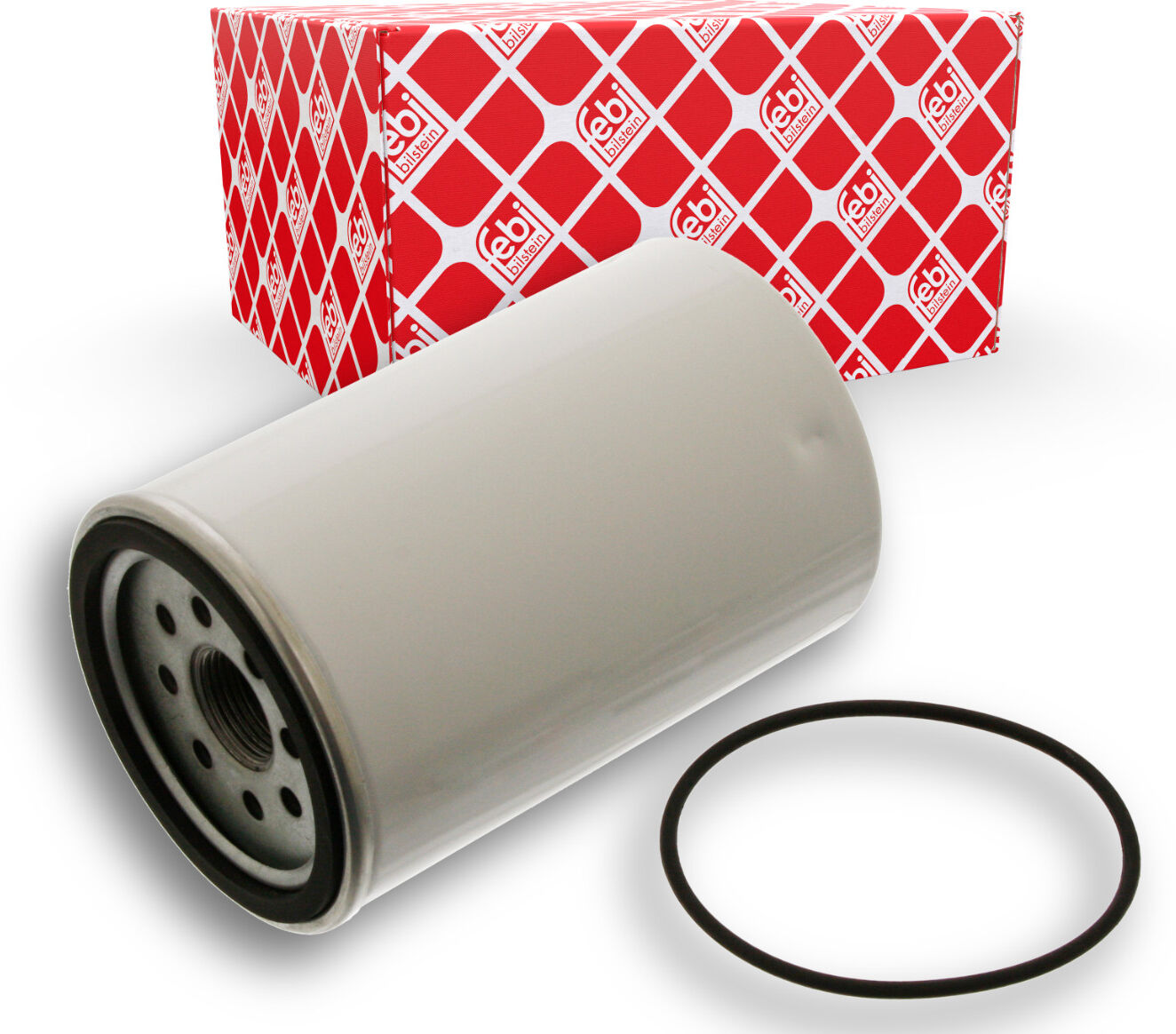 Febi Bilstein Kraftstofffilter 38977 Für Volvo