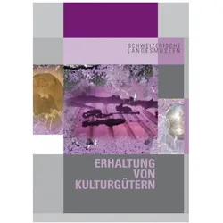 Erhaltung von Kulturgütern, Fachbücher von KatharinaSchmidt-Ott