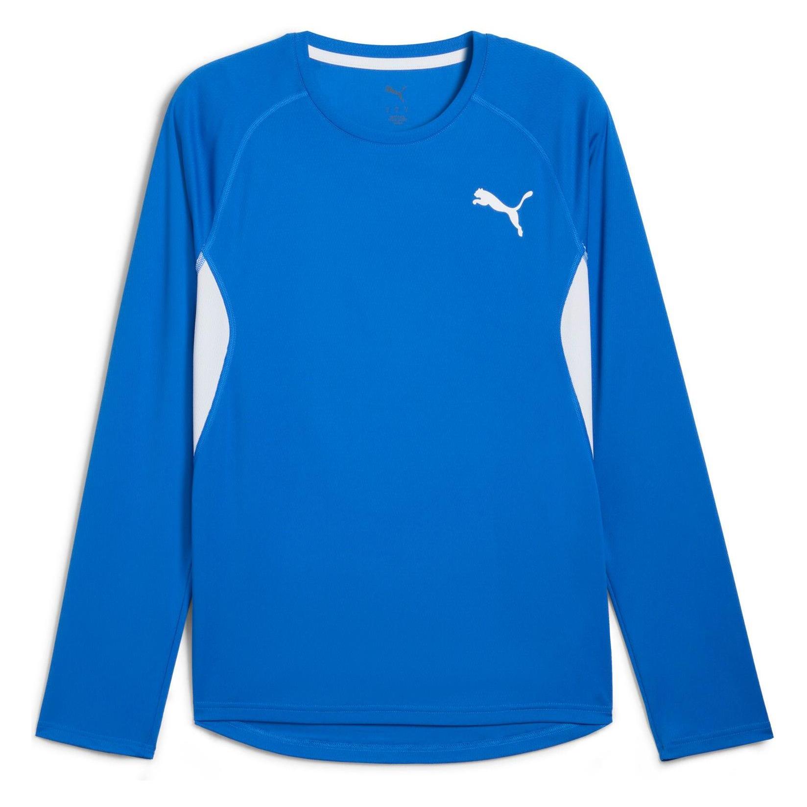 Puma M Cross The Line Ls Tee 3.0 (M) (526748)