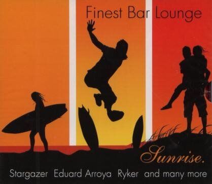 Various - Finest Bar Lounge - Sunrise - Preis vom 16.10.2026 11:41:07 h