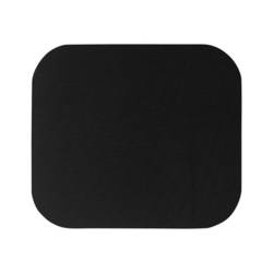 FELLOWES Mauspad Economy 224x6x186mm schwarz 29704