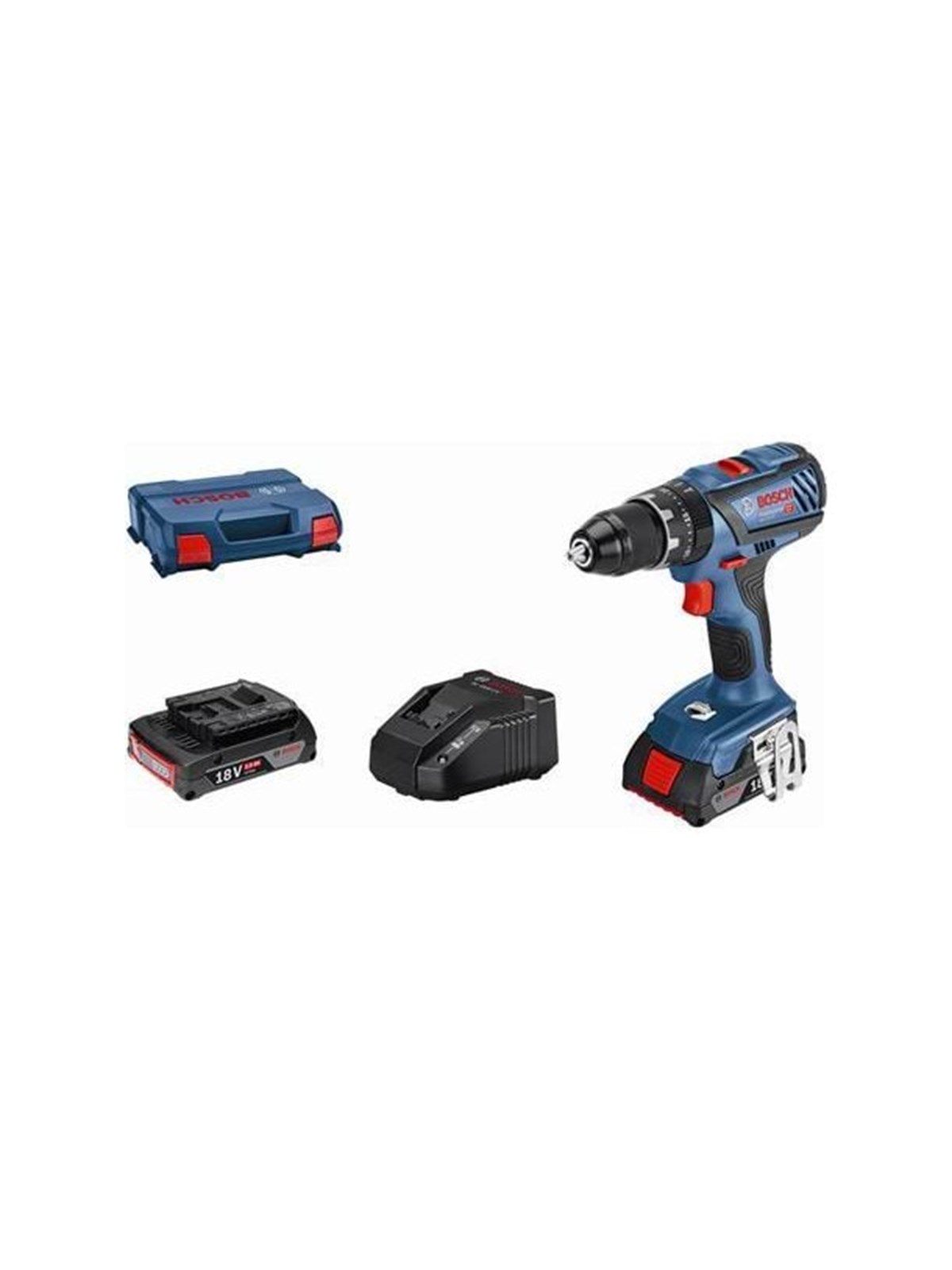 Bosch GSB 18V-28 Professional