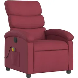 vidaXL, Sessel, Yasena (Manuelles Neigesystem mit Massage-Funktion)