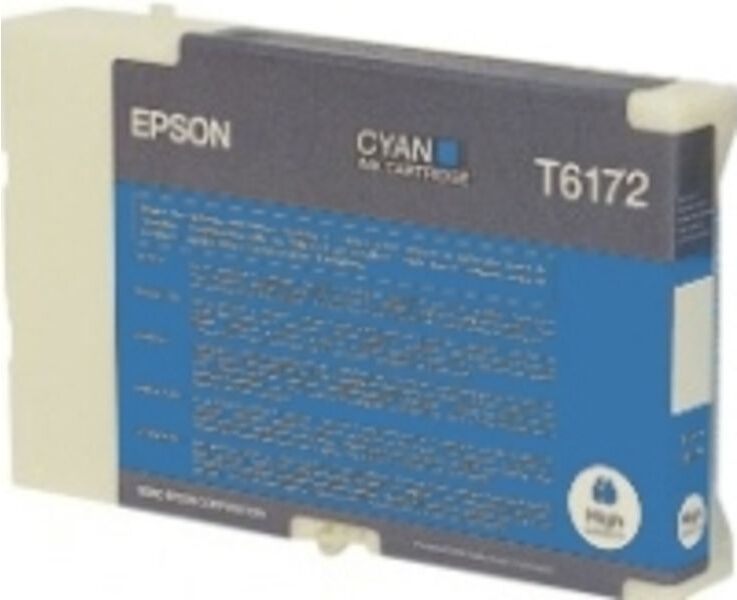 Epson T6172 (C13T617200) Cartouche d'encre Cyan Cyan