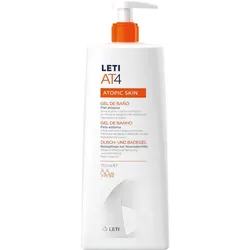 Letiat4 Dusch- und Badegel 750 ML