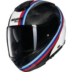 Nolan X-1005 Ultra Carbon Gemini Klapphelm XL (62)