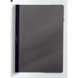DURABLE Klemmhefter DURACLIP DIN A4 schwarz