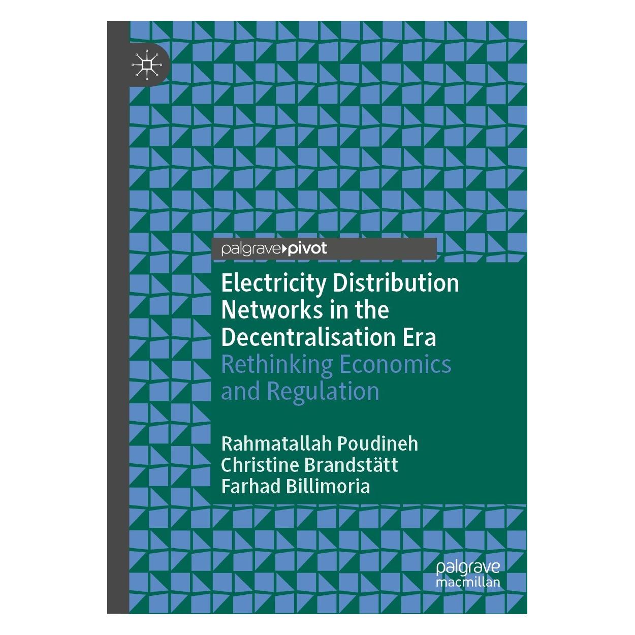 Springer Electricity Distribution Networks in the Decentralisation Era (Englisch, Hardcover, Christine Brandstätt, Farhad Billimoria, Rahmatallah Poudineh) (9783030980689)