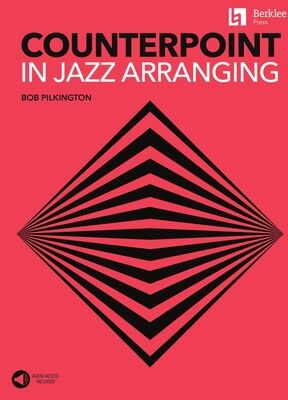 Berklee Press Counterpoint In Jazz Arranging