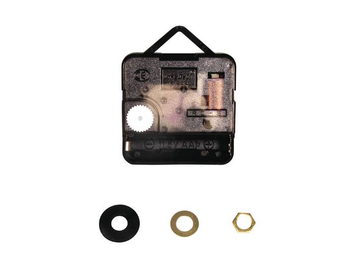 Rayher Quarz-Uhrwerk ⌀ 7.6 mm