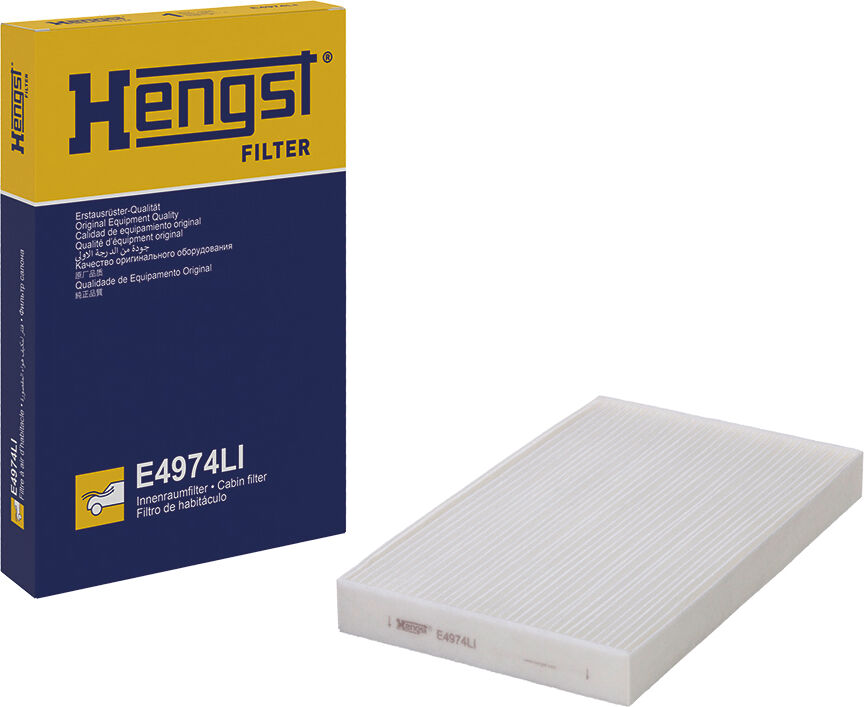 Hengst Filter Filter, Innenraumluft E4974li Für Peugeot