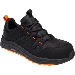 Sicherheitshalbschuhe S3S "E-BOUNCE" - 48 - schwarz