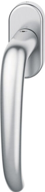 FSB Poignée de fenêtre 34 1023 VA 6204 24-38mm avec cran d'arrêt (0 34 1023 09039 6204)