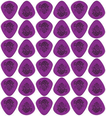 Dunlop Tortex Jazz I Pick Heavy 36