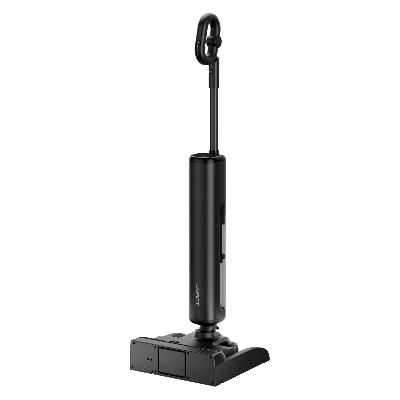 Uwant D600 Bodenstaubsauger mit Nass- und Trockenwischfunktion - Schwarz (Saugen + Wischen) (6974230887493)