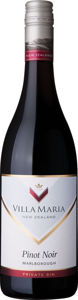 Private Bin Pinot Noir Marlborough 2024 Villa Maria