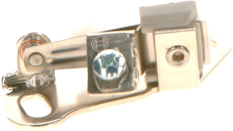 Bosch Kontaktsatz, Zündverteiler 1237013724 Für Ford
