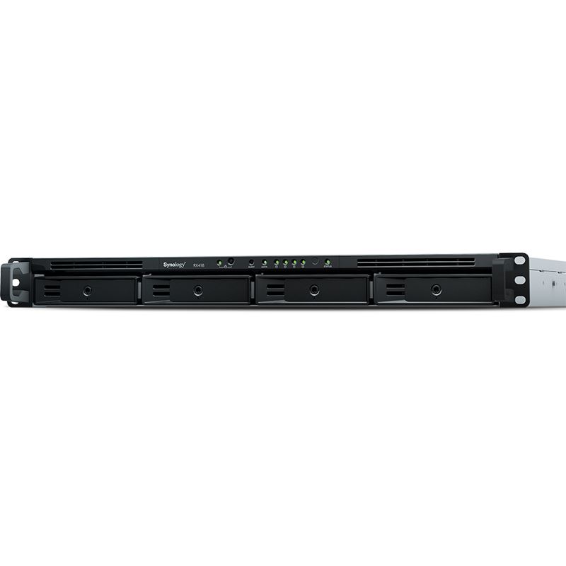 Synology NAS RX418 Expansionseinheit 4bay