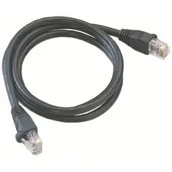 ABB OVRCAT6/STP-2 2m Kabelsatz RJ45 2m Leitungen mit RJ45-Anschlüssen 7TCA085400R0295