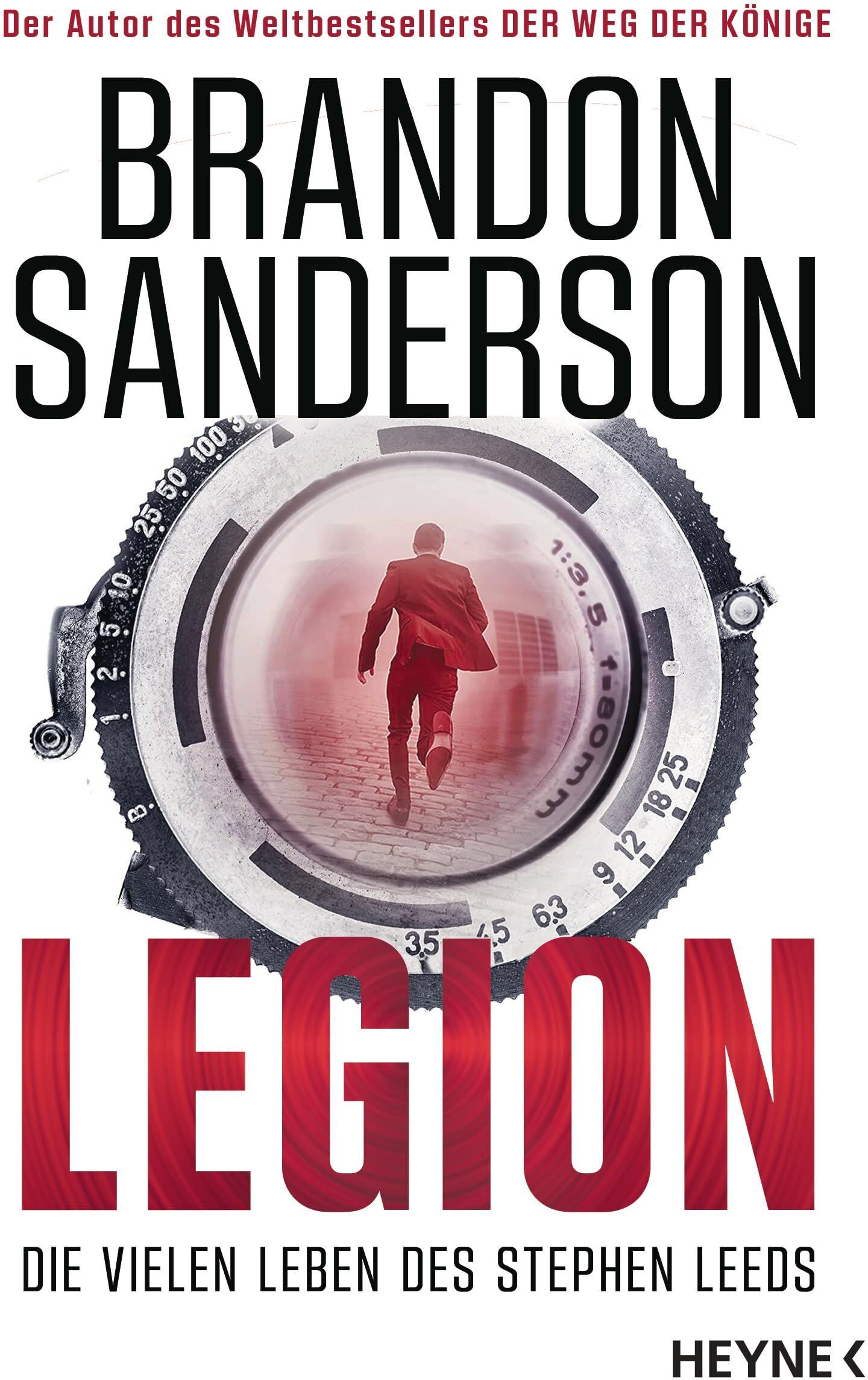 Brandon Sanderson - Legion - Die vielen Leben des Stephen Leeds - Preis vom 10.10.2026 11:48:34 h