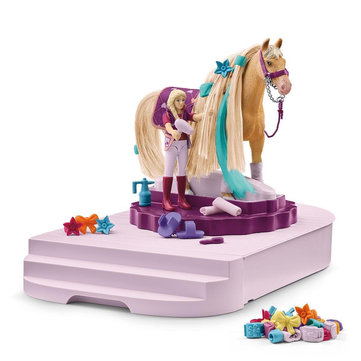 Schleich® Pferdepflege Station 42617