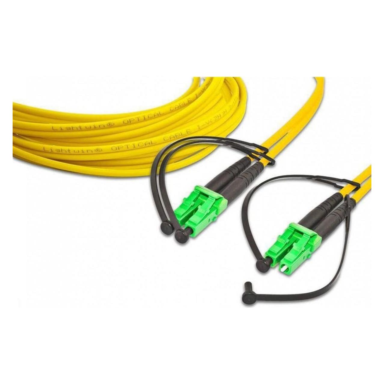 Lightwin Netzwerkkabel (3 m) (LDP-09 LC/APC-LC/APC 3.0)