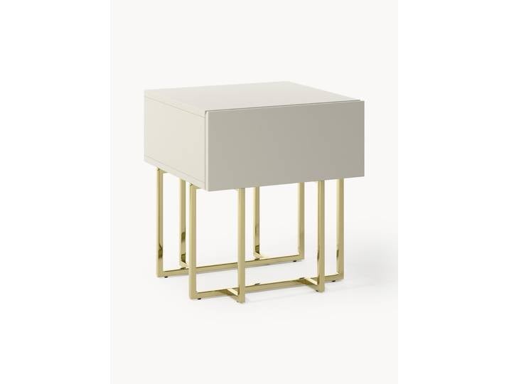 Table de chevet en bois Joe
