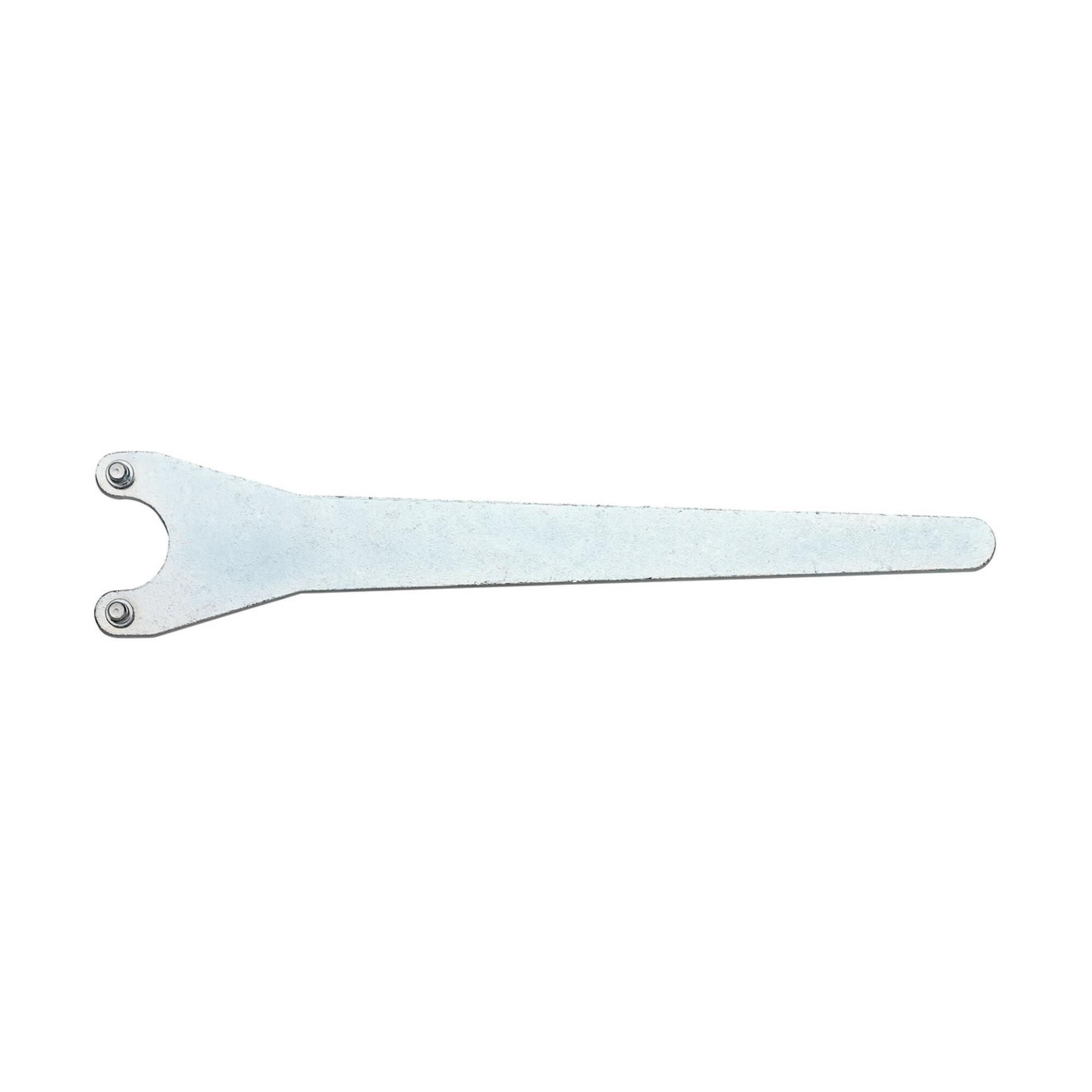 Metabo Zweilochschlüssel gerade, für Winkelschleifer mit Scheibendurchmesser 100-150 mm (623934000)