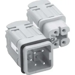 Amphenol Tuchel Stifteinsatz C146 10A004-002-4