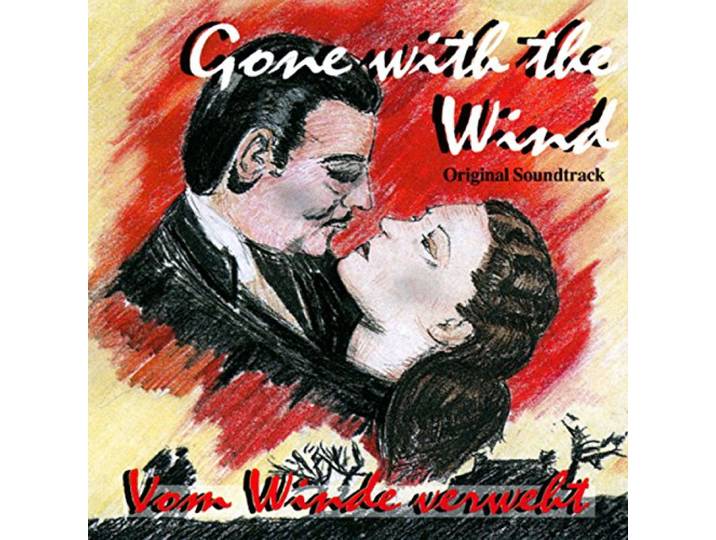 GONE WITH THE WIND