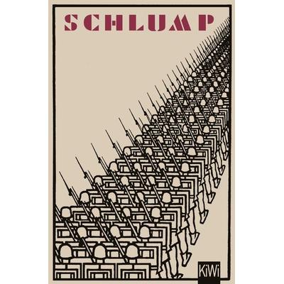 Schlump, Taschenbuch von Hans Herbert Grimm, Kiepenheuer & Witsch