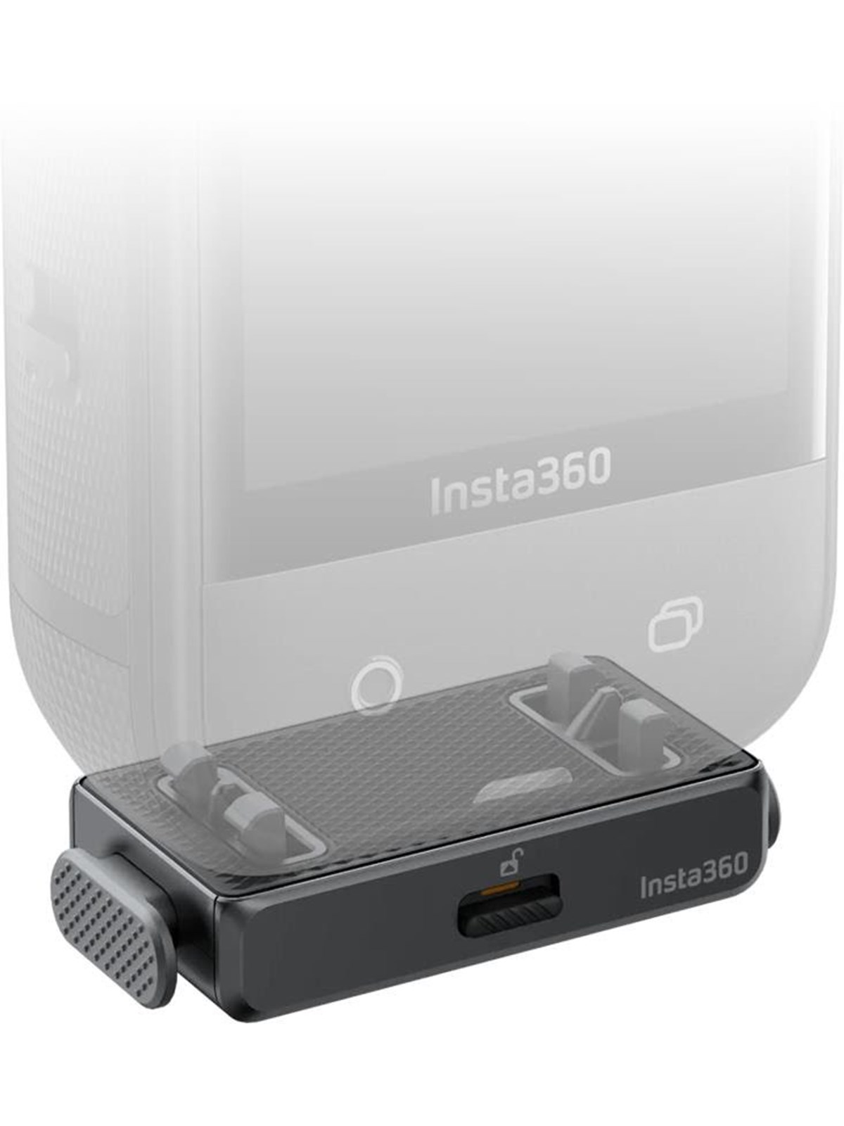 Insta360 X5 Quick Release Mount