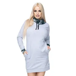 Alltagskleid Model 132618 PeeKaBoo