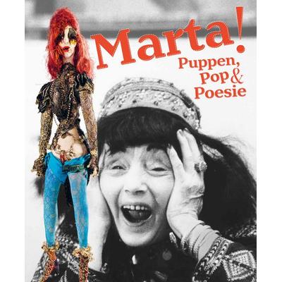 Marta!, Taschenbuch von , Strzelecki Books, 978-3-910298-38-5