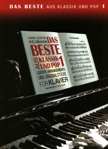 Hans-Günter Heumann - Das Beste 1 aus Klassik + Pop. Klavier - Preis vom 09.10.2026 07:28:09 h