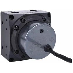 Alphacool Eispumpe VPP755 - G1/4 IG inkl. Eisdecke D5 - Acetal V.3, Wasserkühlung Pumpe
