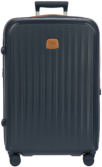BRICS Trolley 69cm erweiterbar TAORMINA Blue blau EG