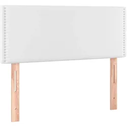 vidaXL, Bett, Haronin (Flach mit Nägeln) (100 x 200 cm)