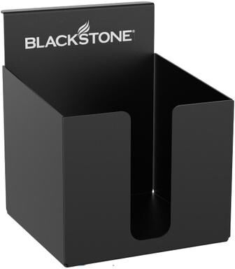 Blackstone Steel Grill Cup Holder 1 oz 4 in. W 1 pk