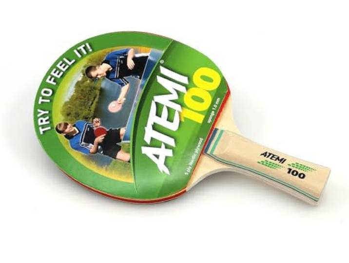 Tafeltennisbatje Hobby 100