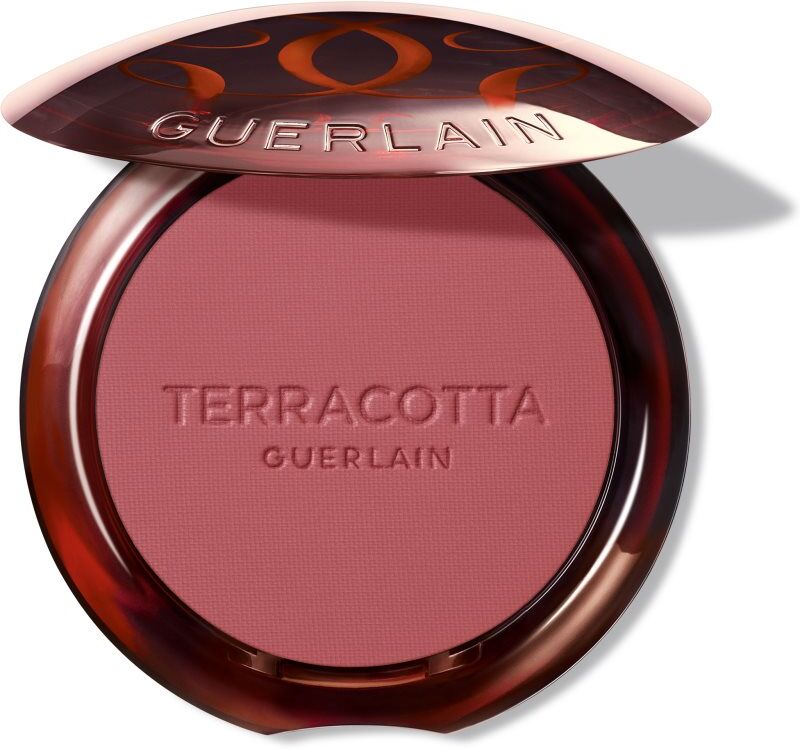 GUERLAIN Terracotta Blush illuminating blusher shade 03 Deep Nude 5 g