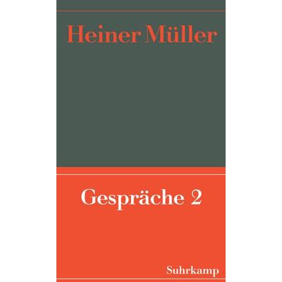 Werke, Taschenbuch von Heiner Müller, Suhrkamp, 978-3-518-42044-7